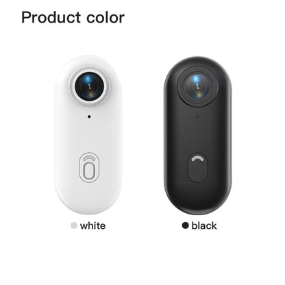 Travel Ready 4K Camera Mini HD 1080P Action Cam Wireless Wifi Bodycam Sport Recorder Pocket Lens Outdoor Adventure Photography