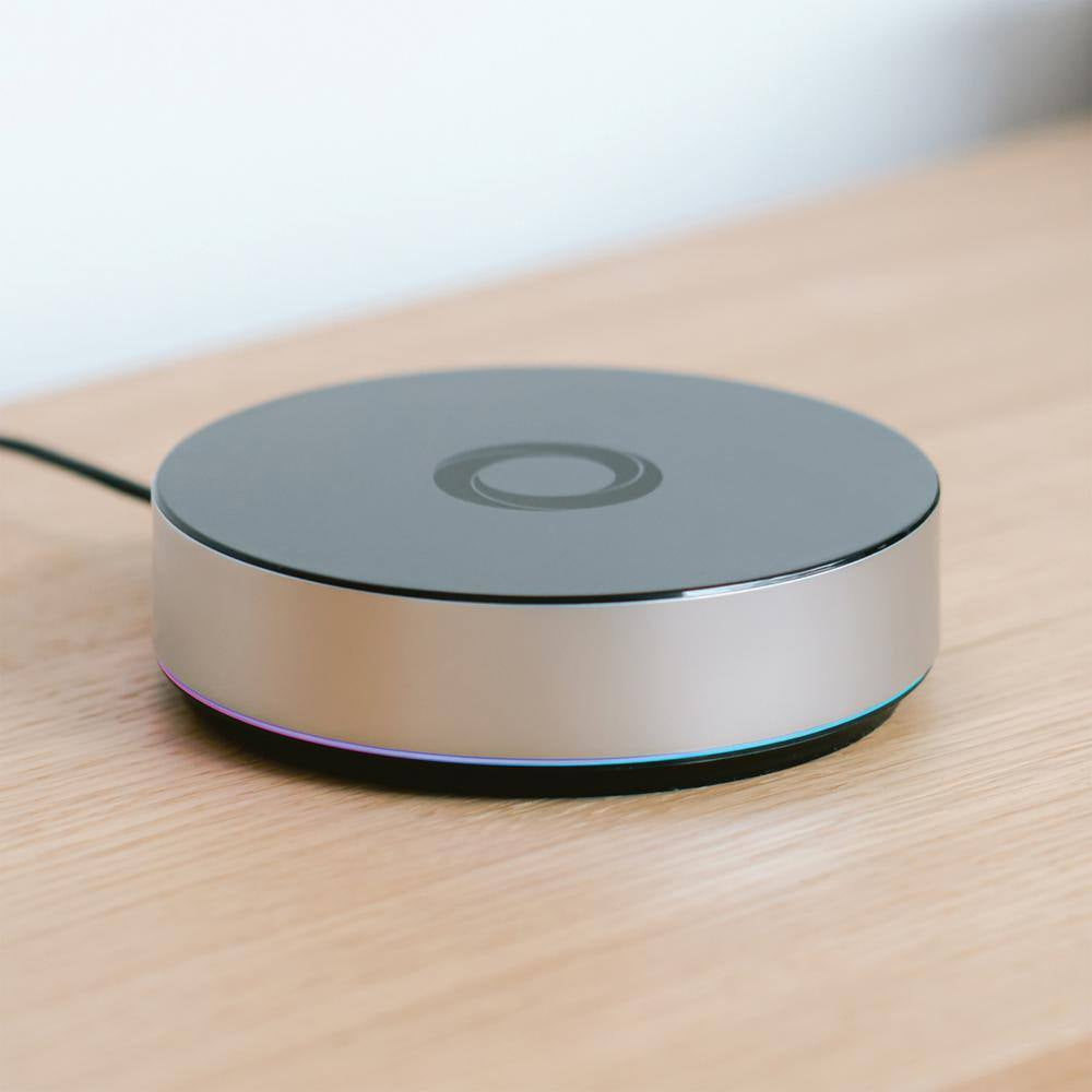Bridge Universal Smart Home Hub in Black and Gray